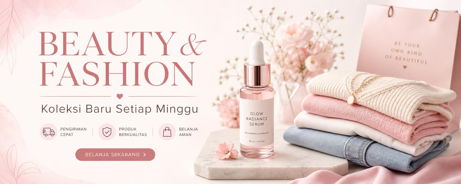 Beauty & Fashion