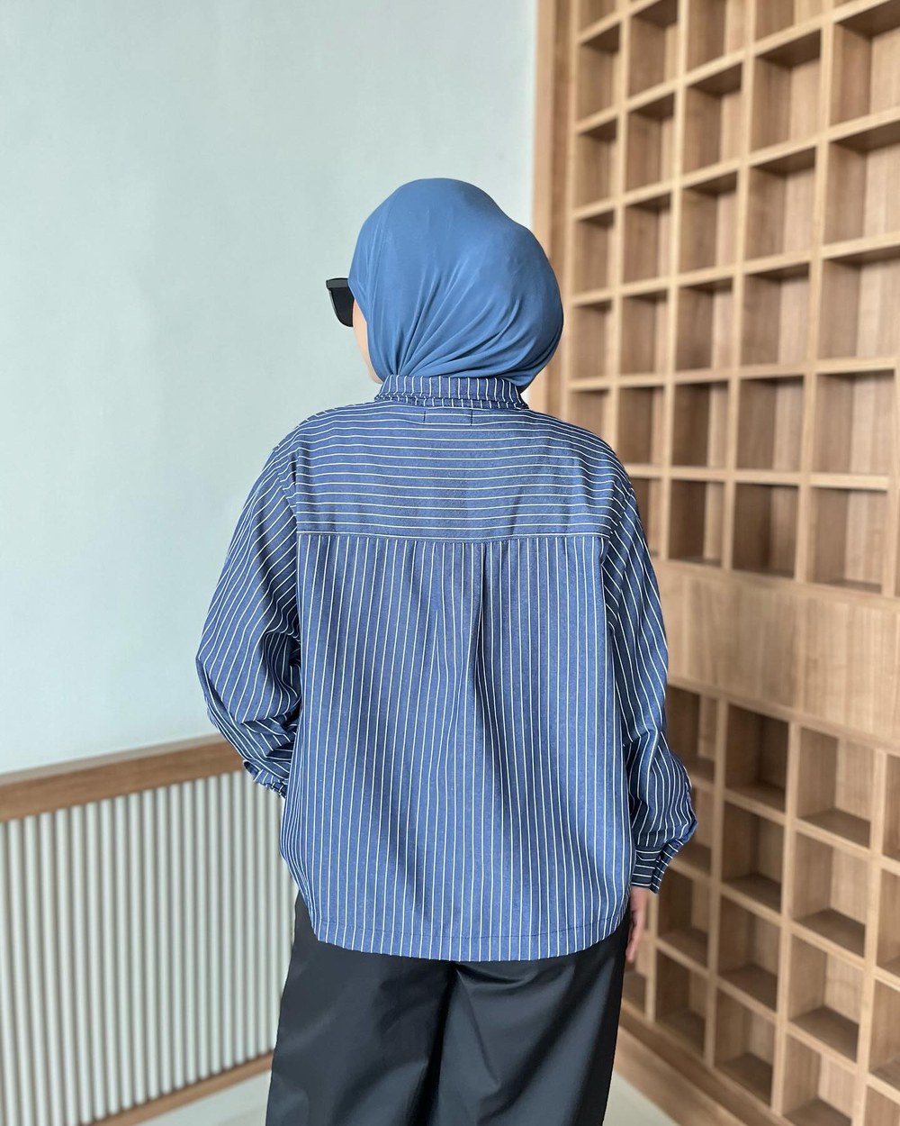 Hanum Chambray Set foto 5