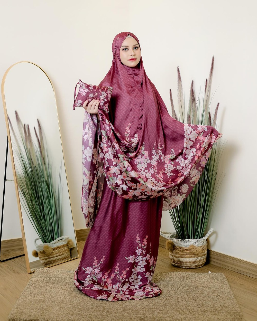 Melati Floral Set foto 3