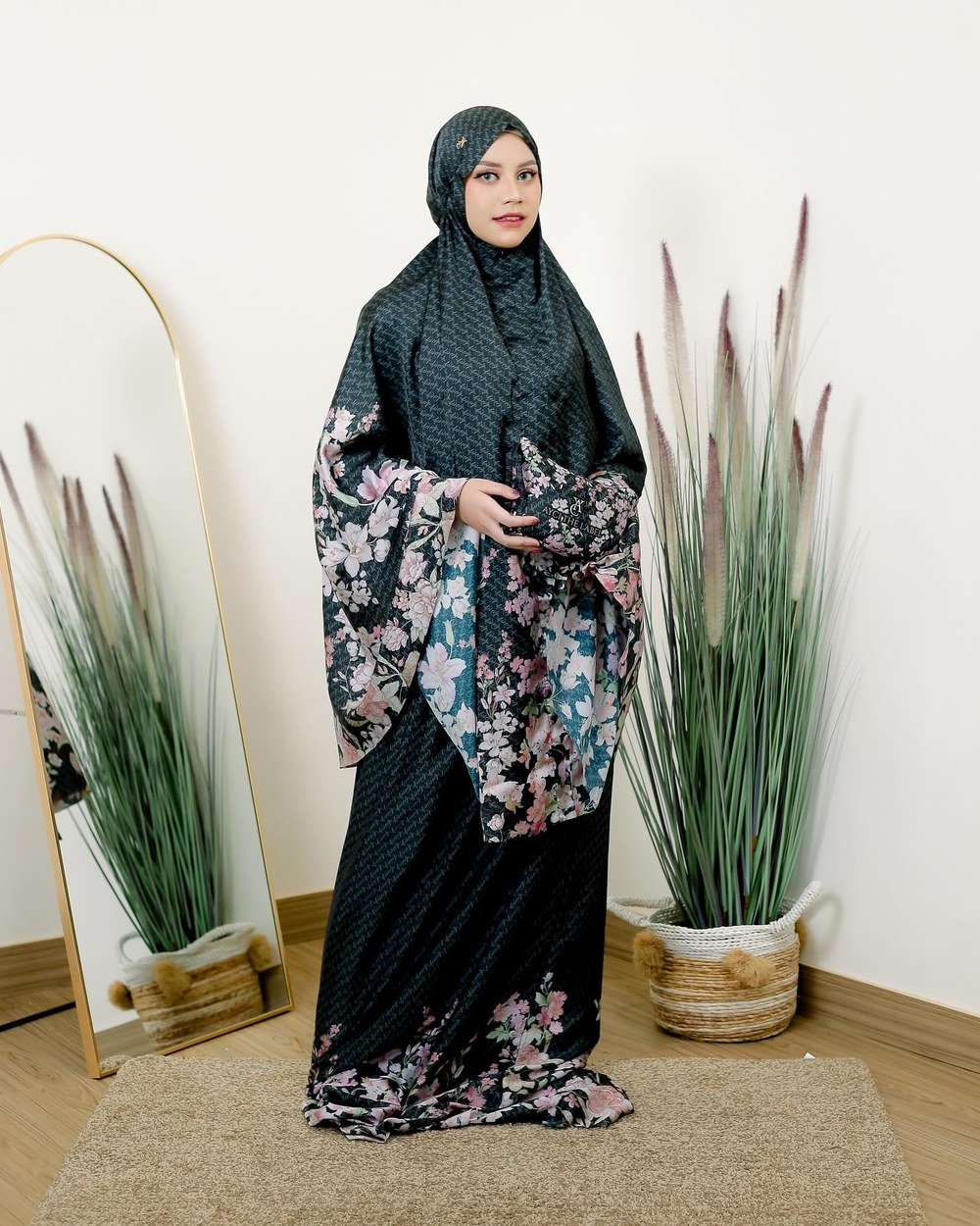Melati Floral Set