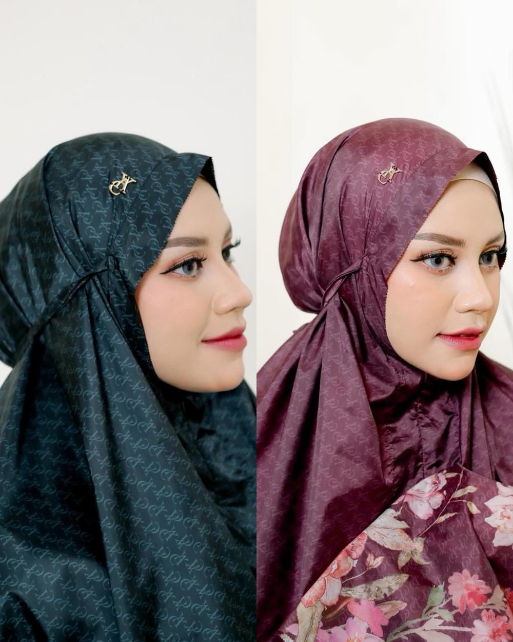 Nadira Bloom Scarf foto 2
