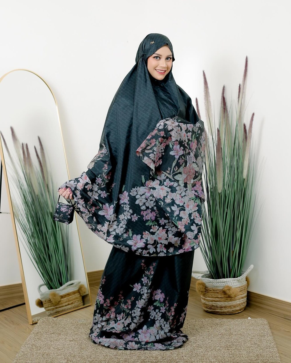 Nadira Bloom Scarf foto 3