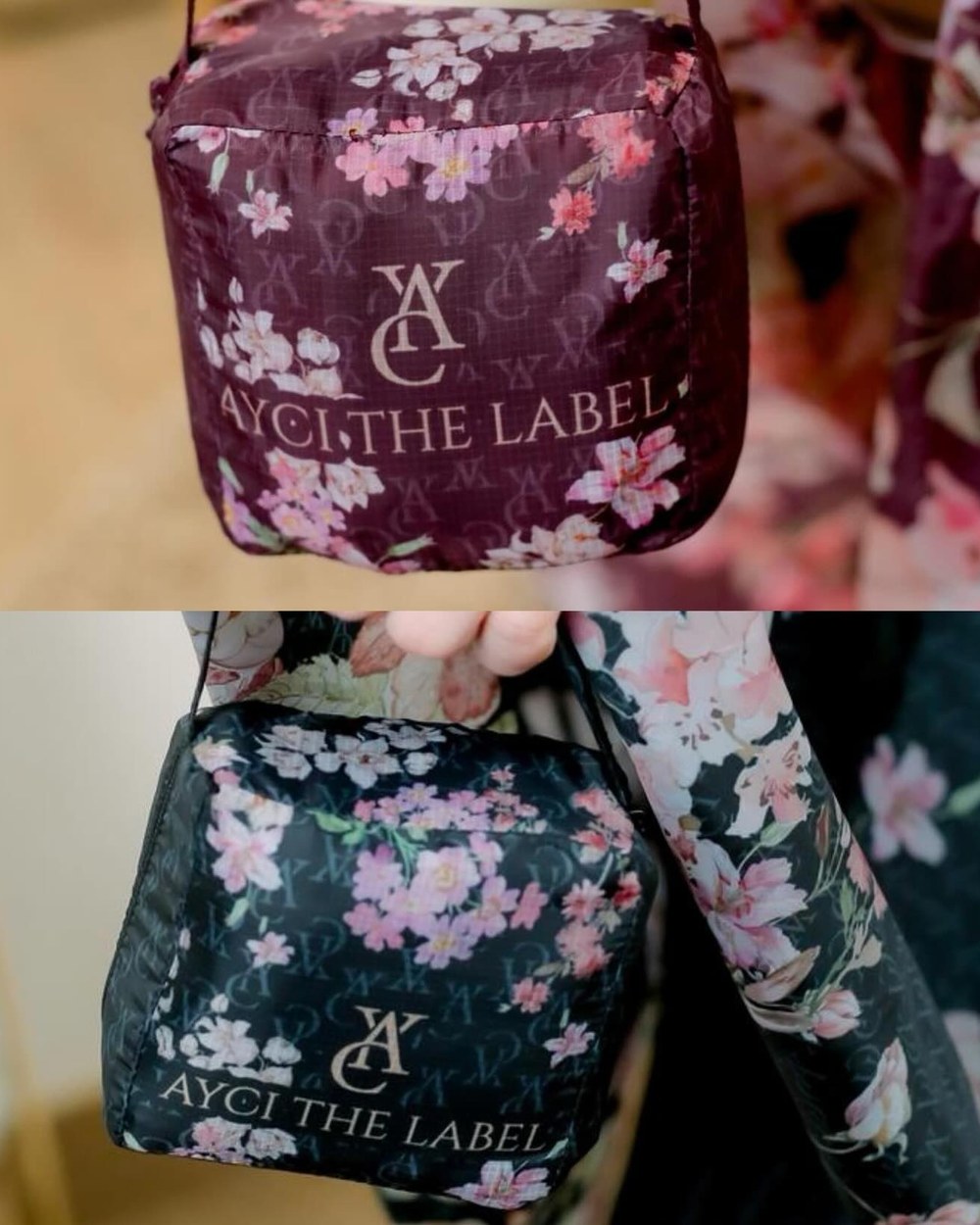 Nadira Bloom Scarf foto 5