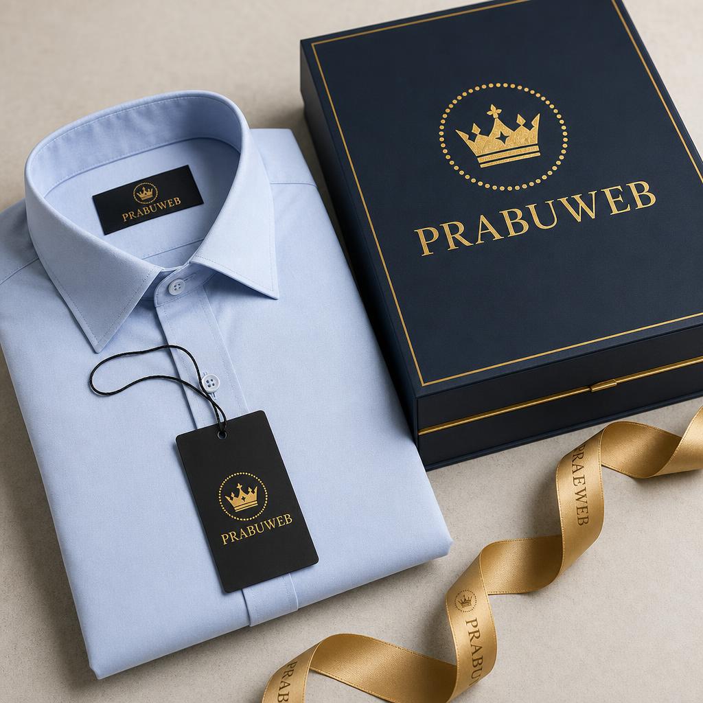 PrabuFashion Kemeja