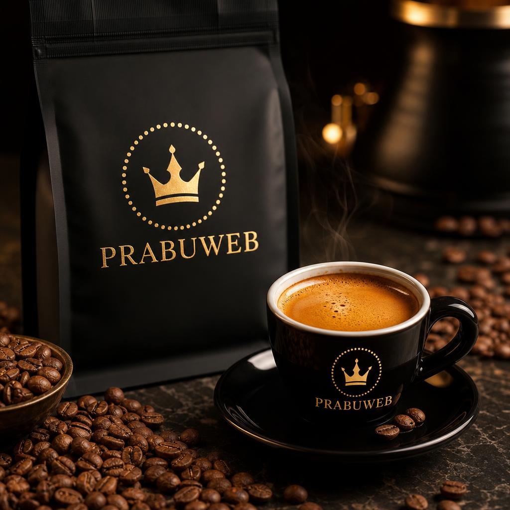 PrabuCoffee Kopi Arabika Gayo 250g