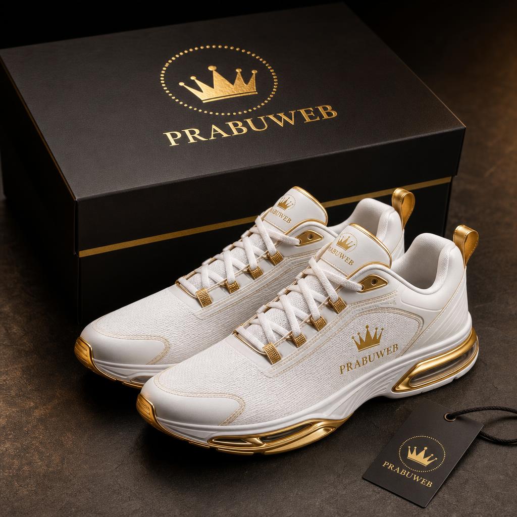 PrabuSepatu Casual