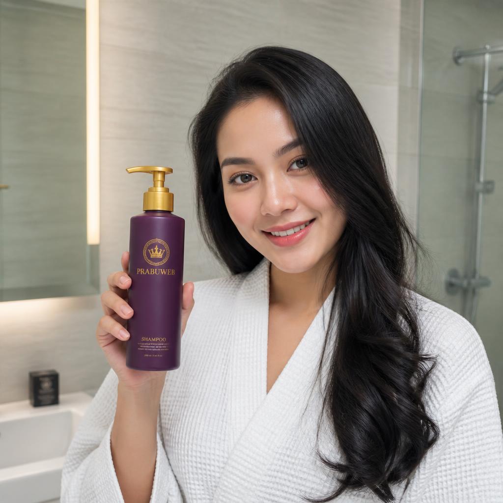 Luxury Shampoo Deluxe