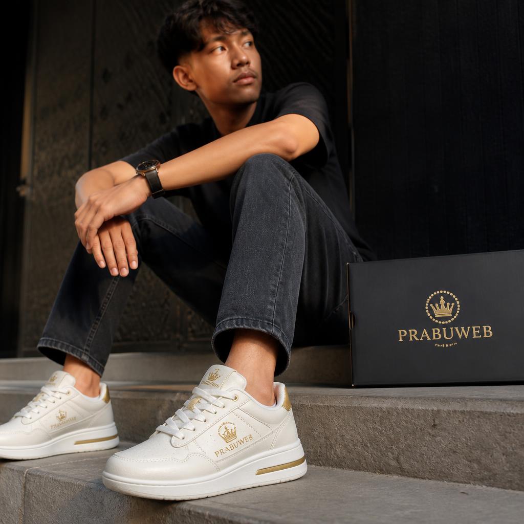 Luxury Sneakers Casual