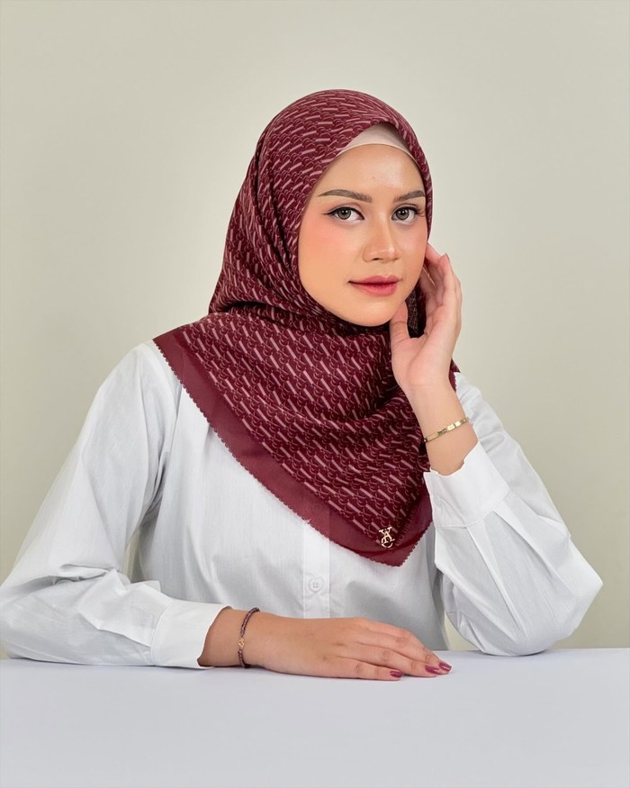 Nadira Pashmina Ceruty